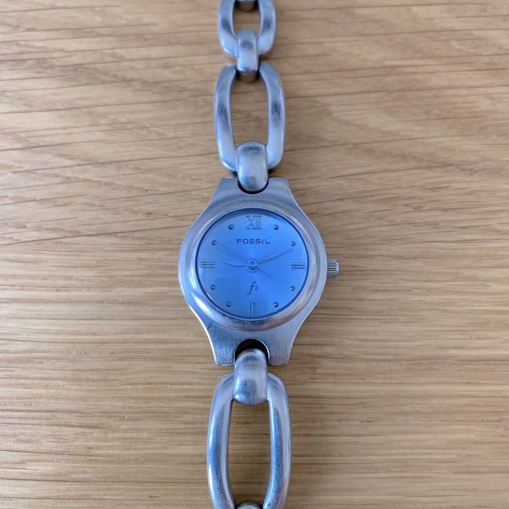 Fossil Women’s Watch (w/ extension links)